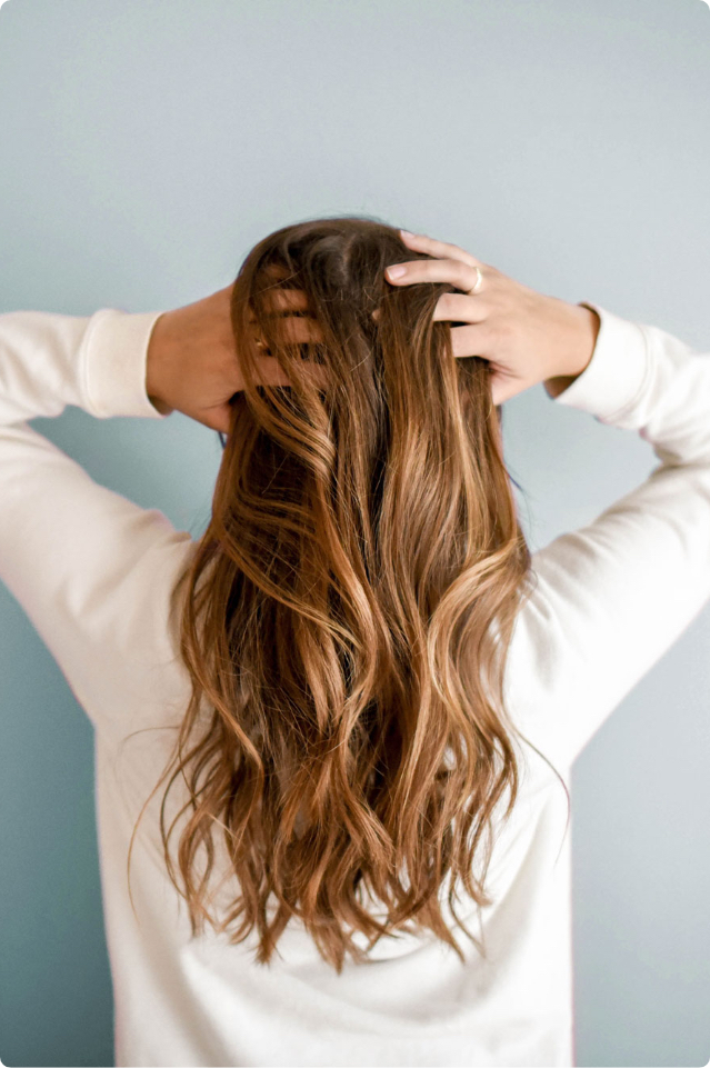 Tarifs en fonction de la longueur de cheveux